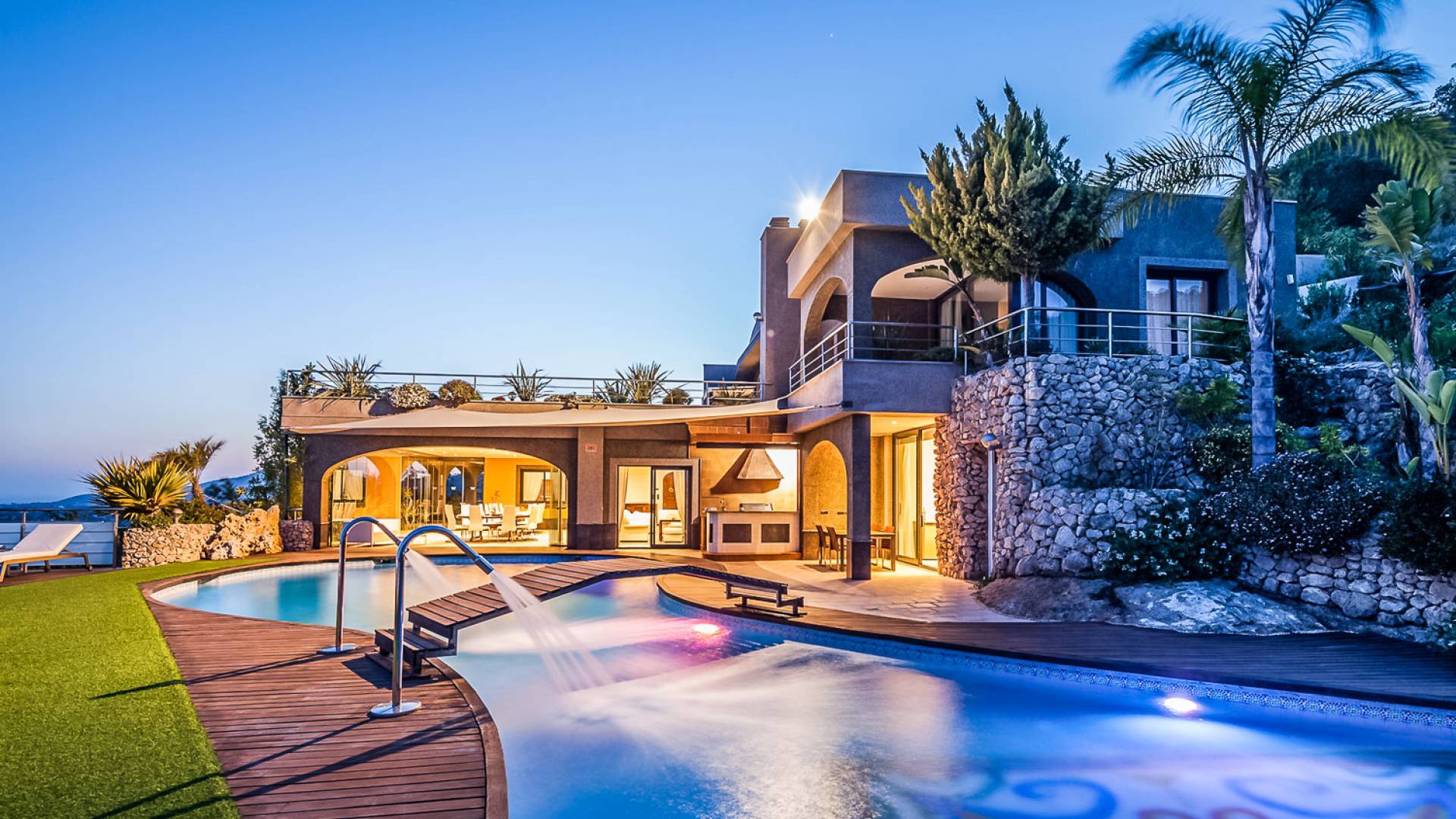 Villa Miami Ibiza | By Unique Villas