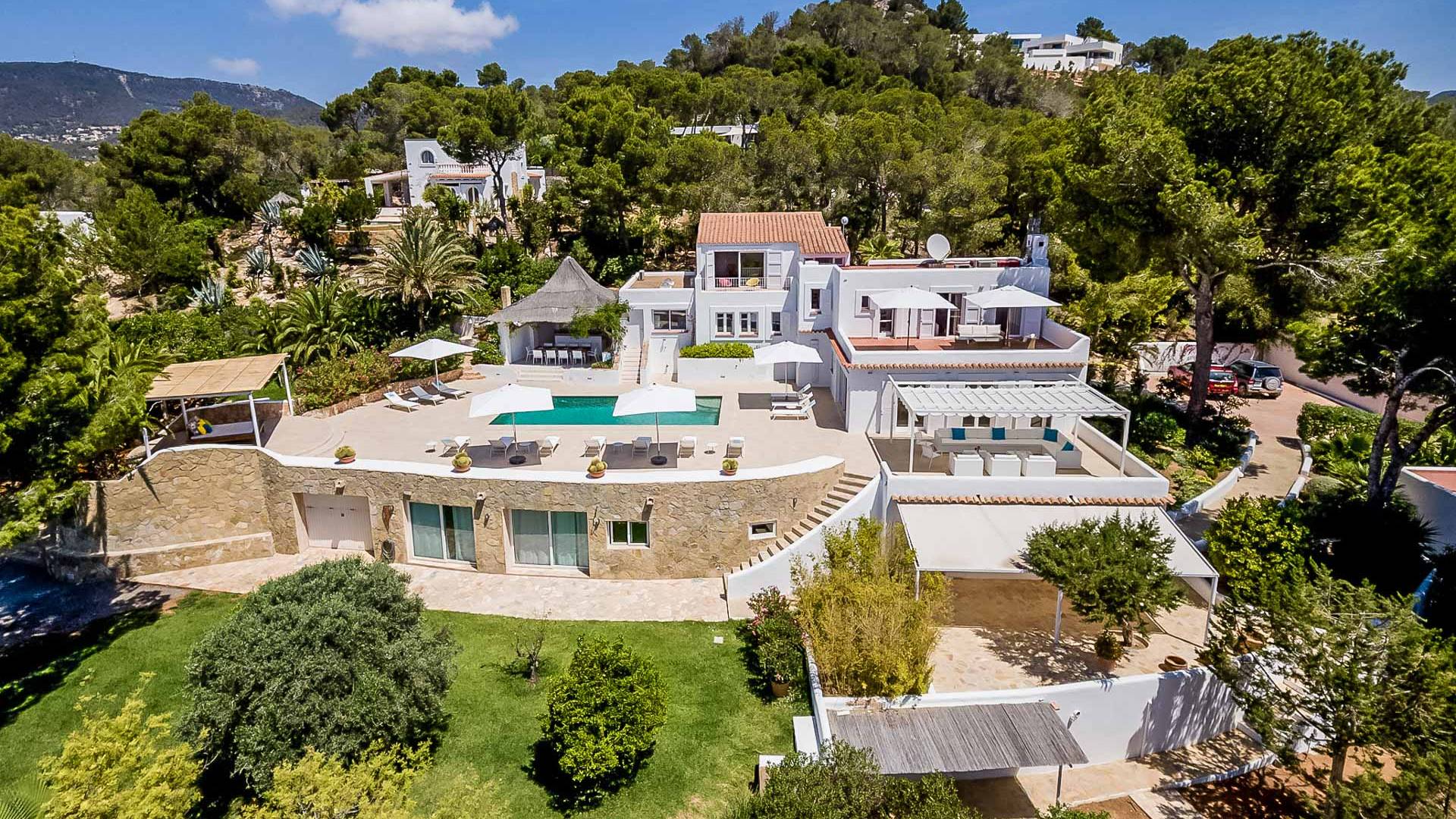 Casa Puig Redo Ibiza | By Unique Villas