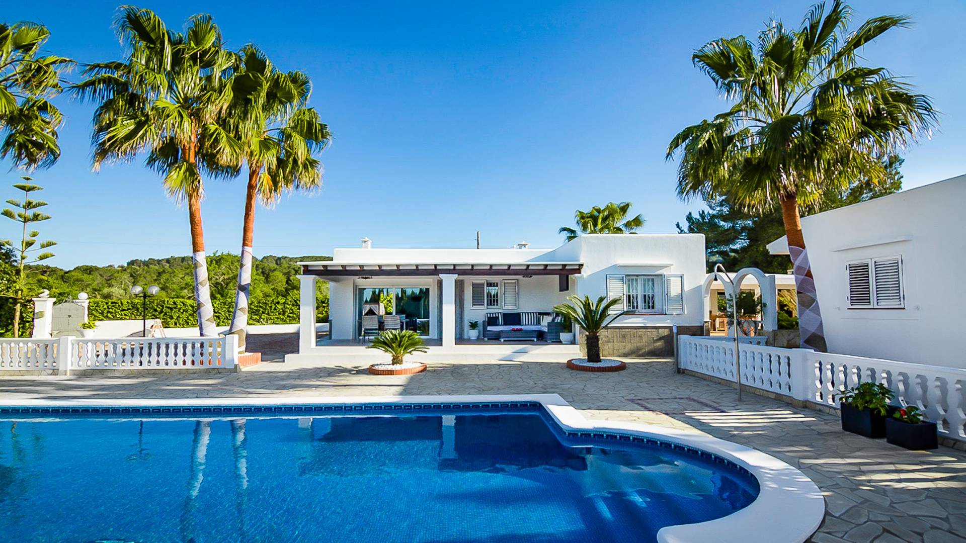 Casa Hermosa Ibiza | By UniqueVillas