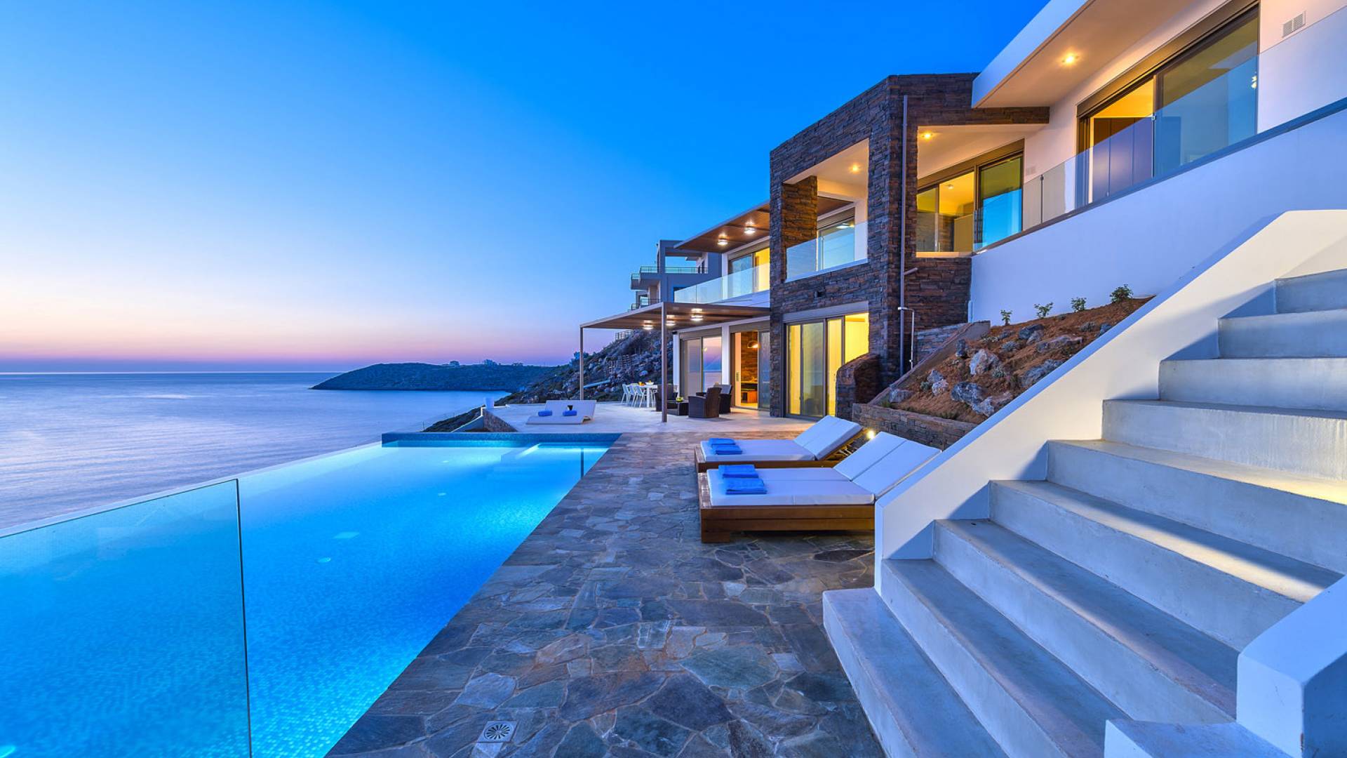 Villa Kyma Chania By UniqueVillas
