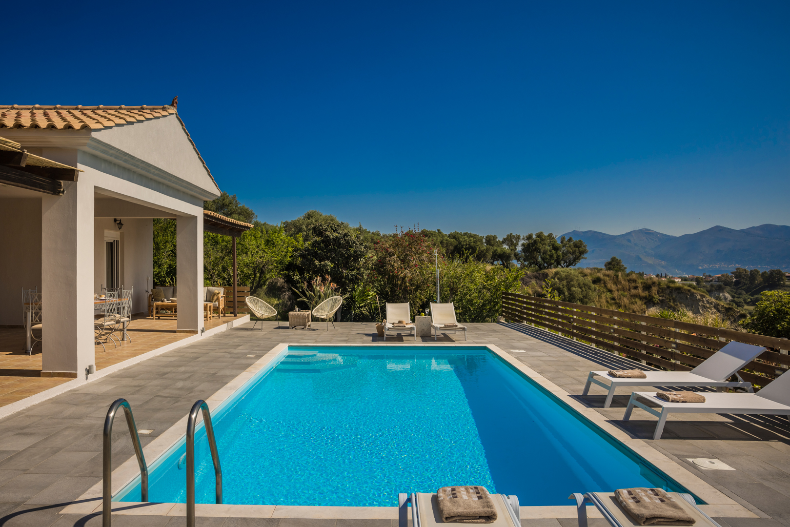 Voltera Villa Kefalonia