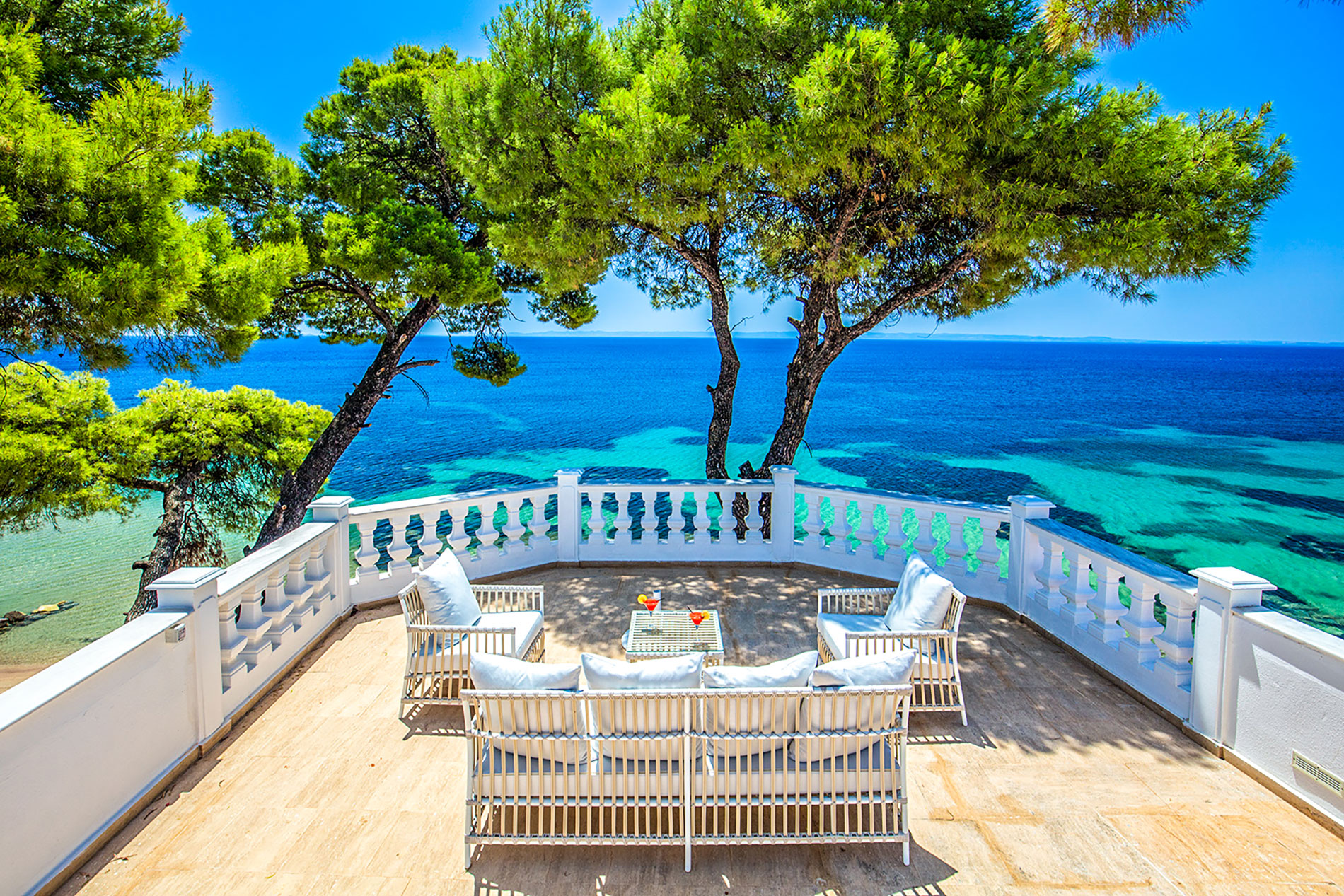 Villa Mandarin at Danai Beach Resort Halkidiki