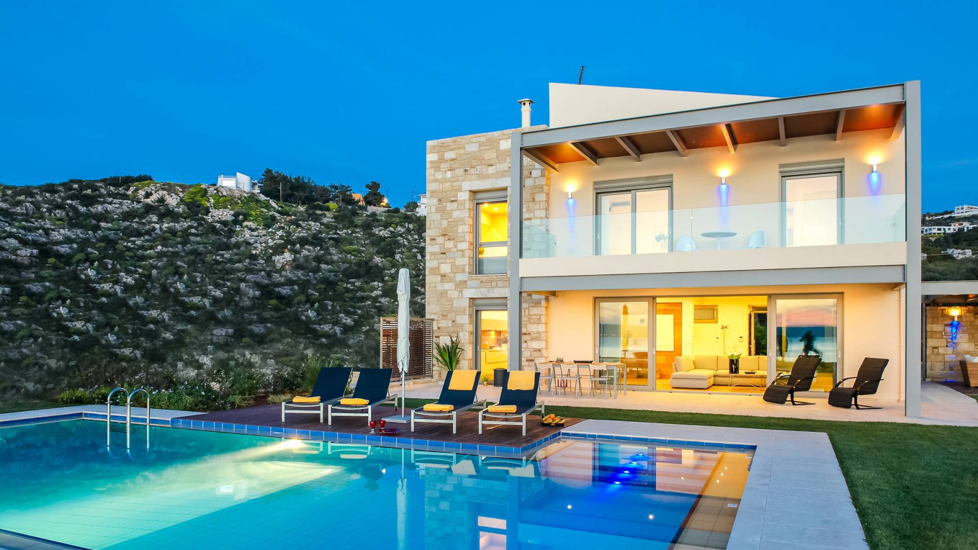 Almyra Villa Chania Crete | By UniqueVillas