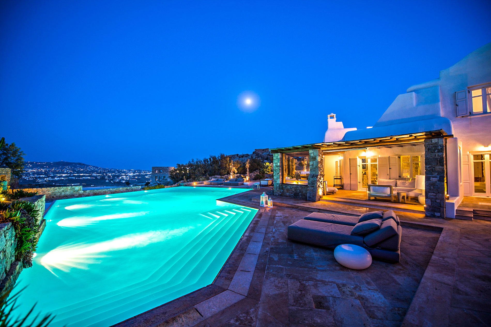 Villa Alessandra Mykonos