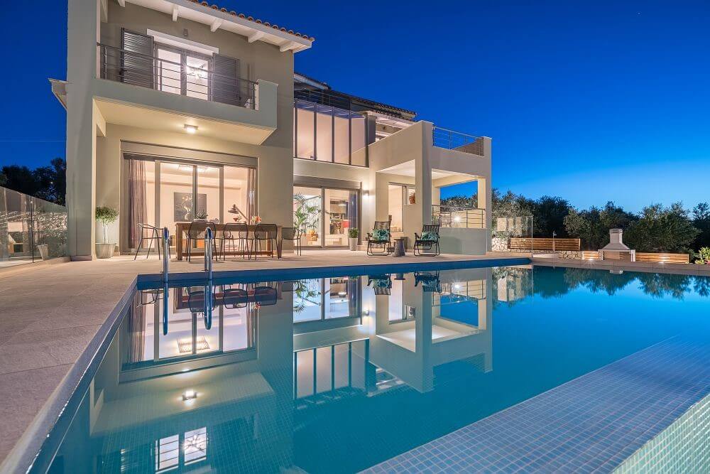 Akemi Luxury Villa Zante