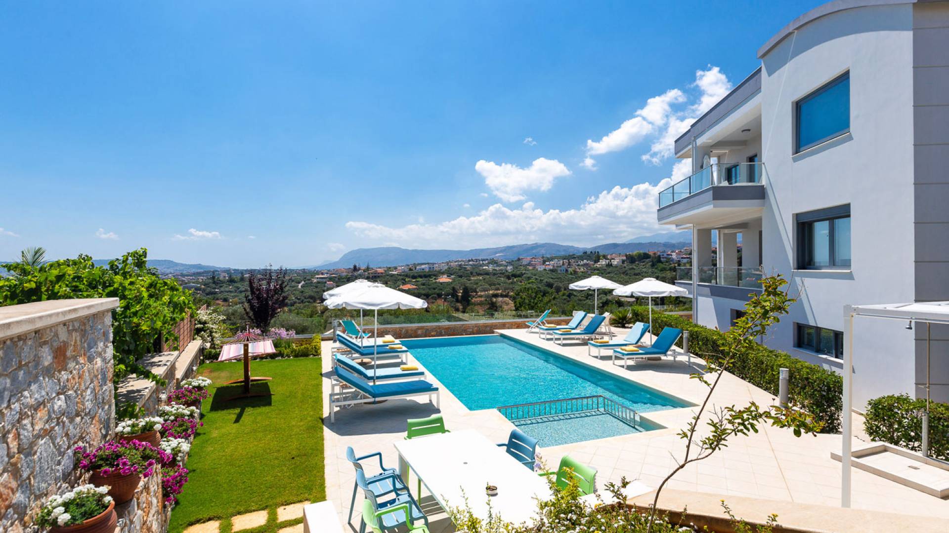 Elysium Villa Chania 