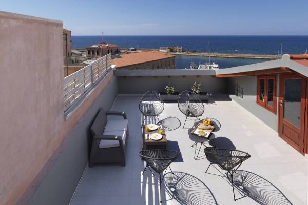 Astraia Residence Chania UniqueVillas