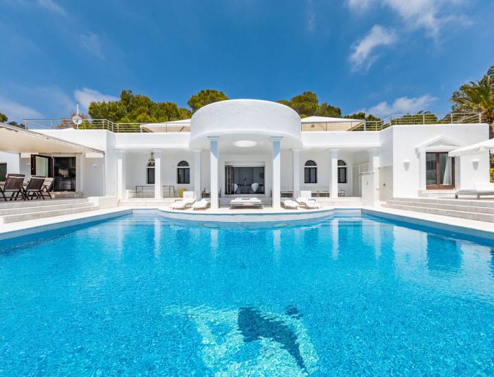 Замок сандры на ибице фото Замок сандры на ибице фото