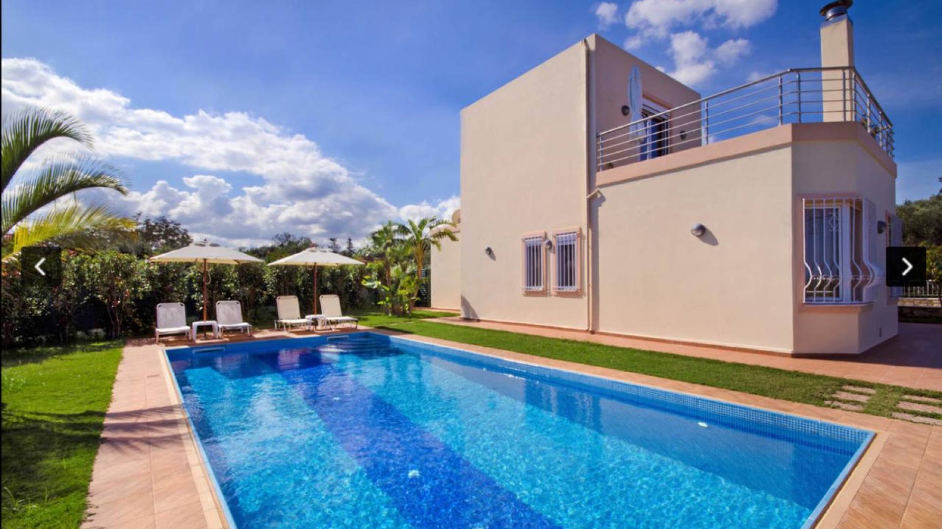 Jewel Villa Chania By UniqueVillas