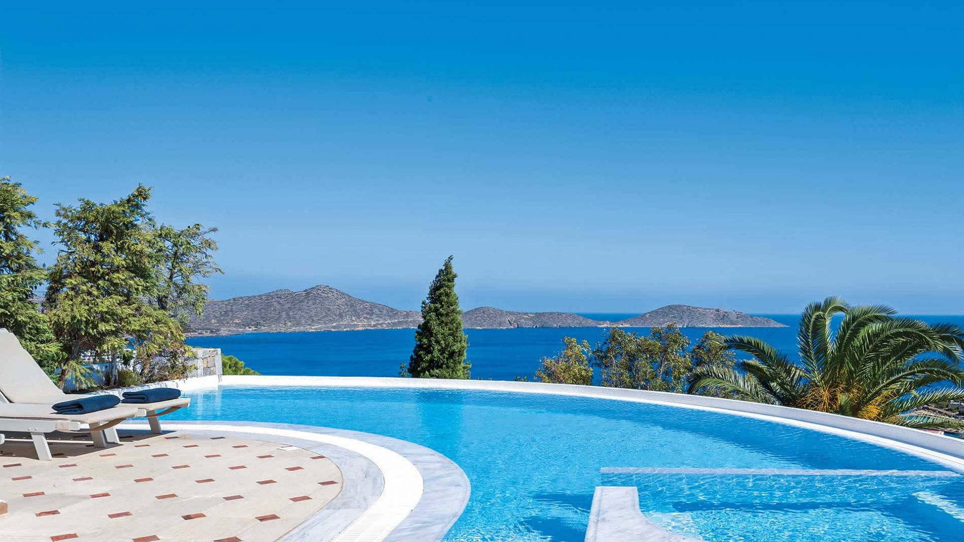 Elounda Gulf Villas