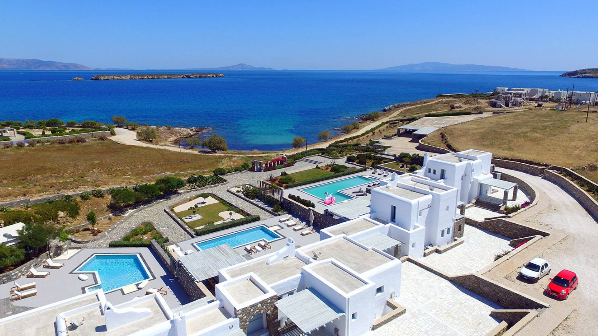 Aelia Villas Paros | By UniqueVillas