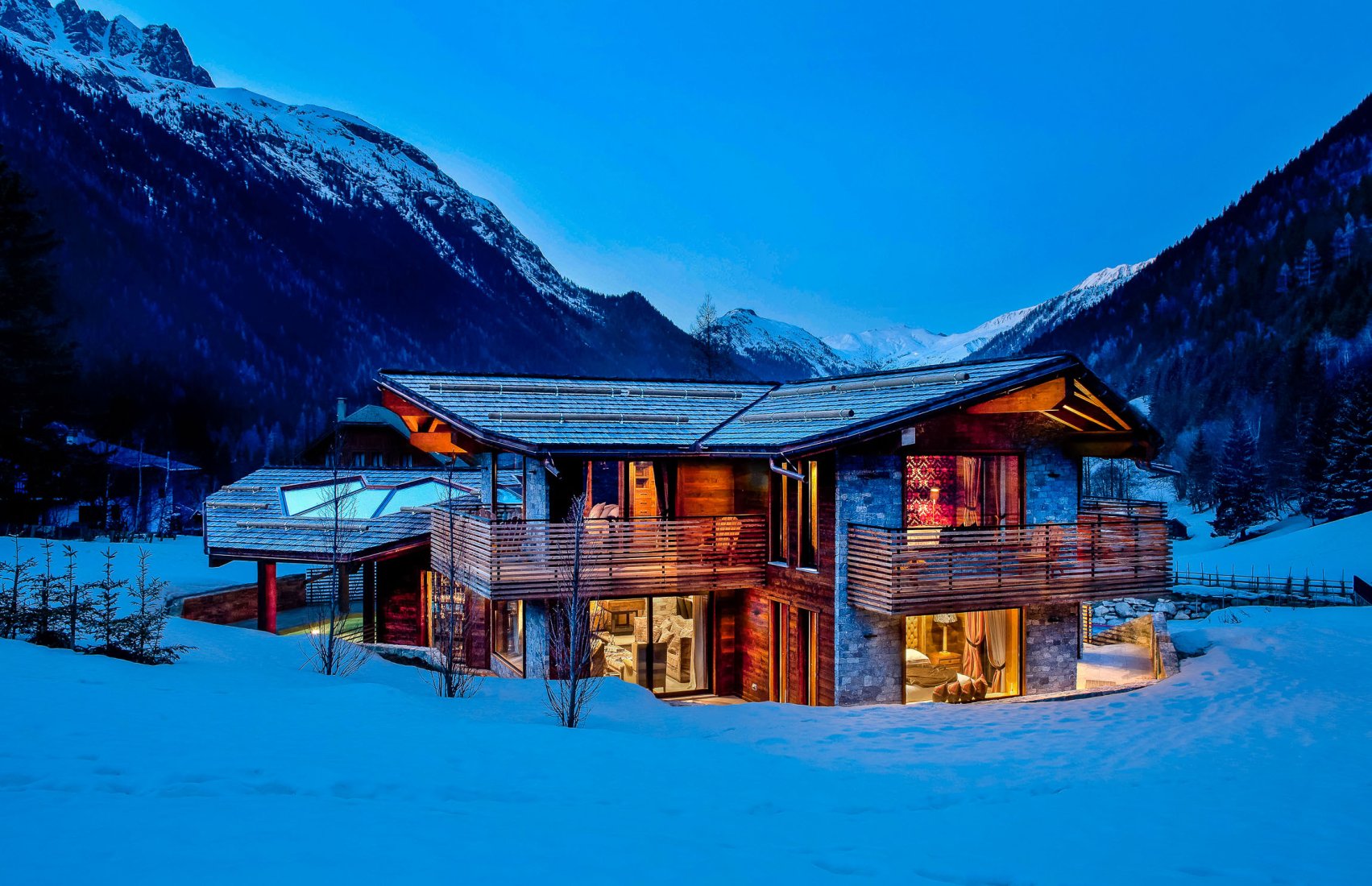 Chalet Alta Chamonix