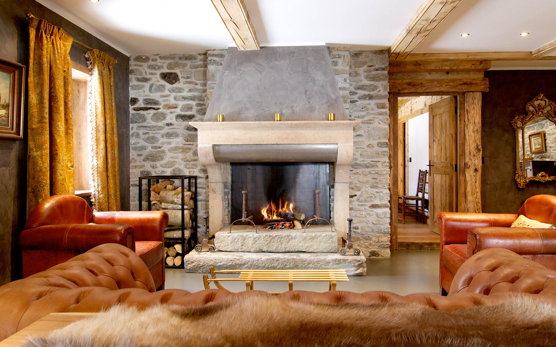 Chalet La Ferme Chamonix