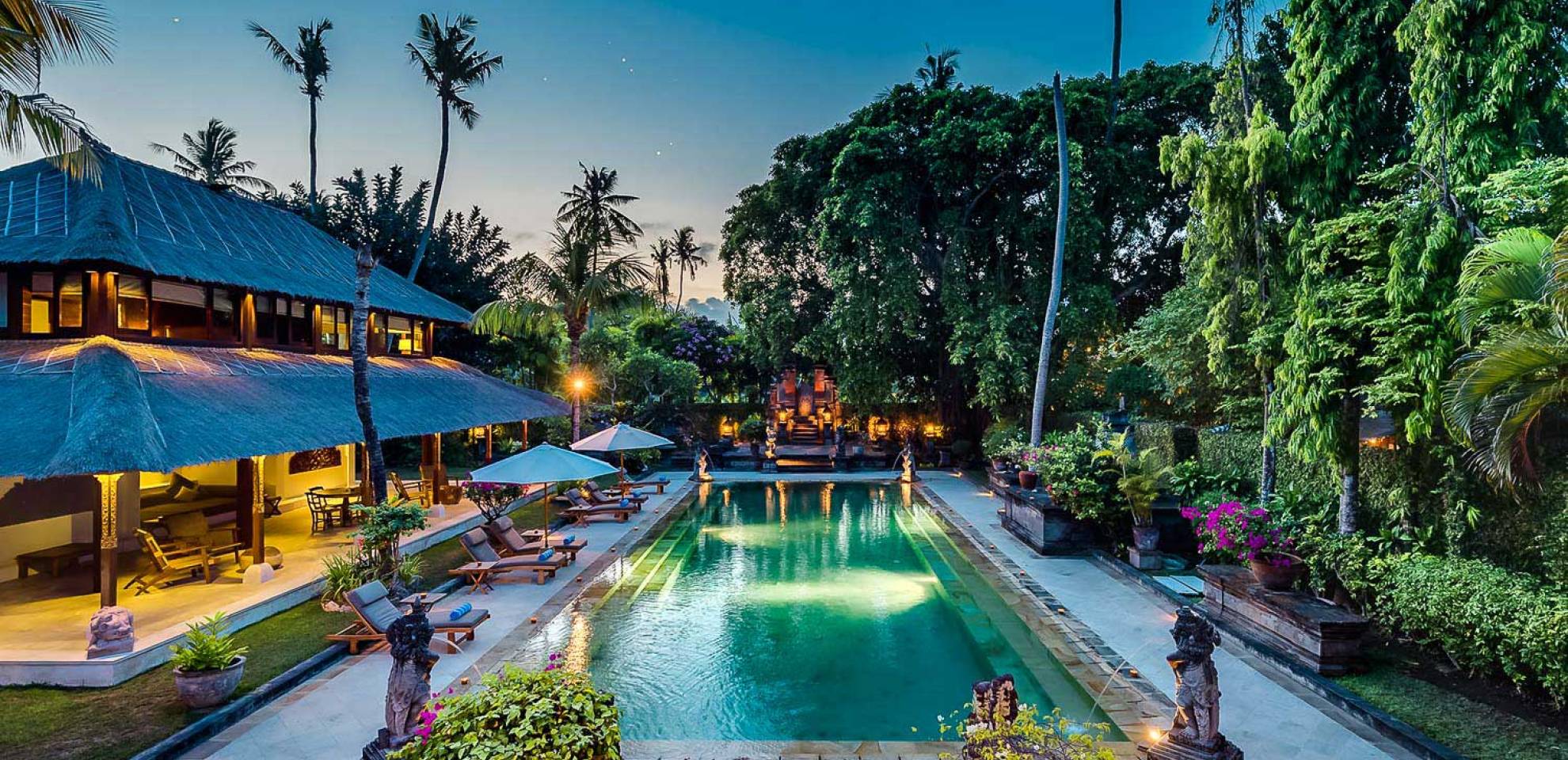 Discover Hana Villas to stay around the World