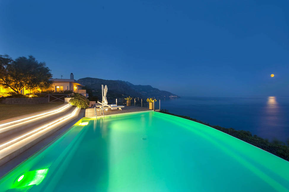 Villa Mirage Sorrento