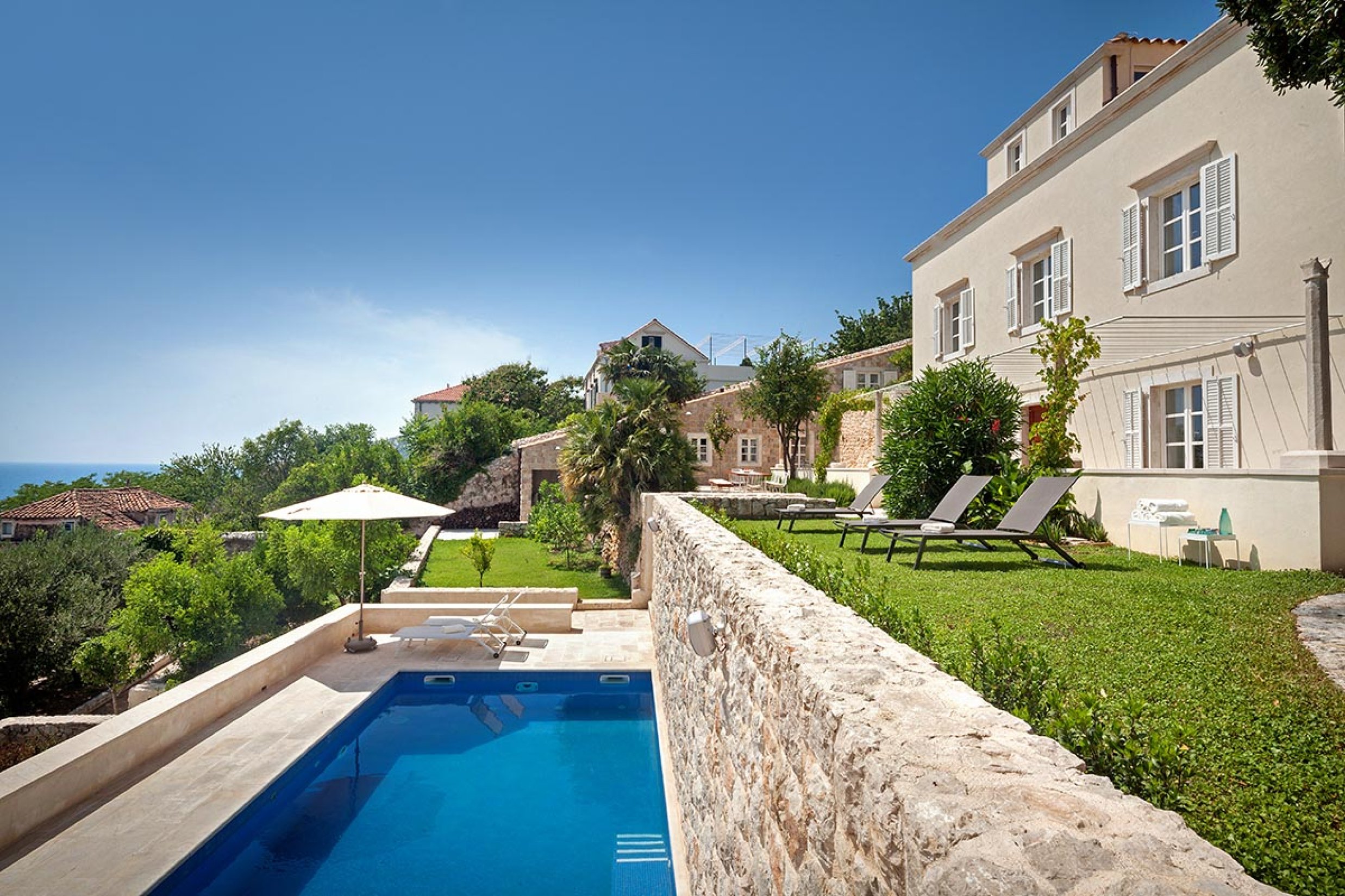 Villa Orti Dubrovnik