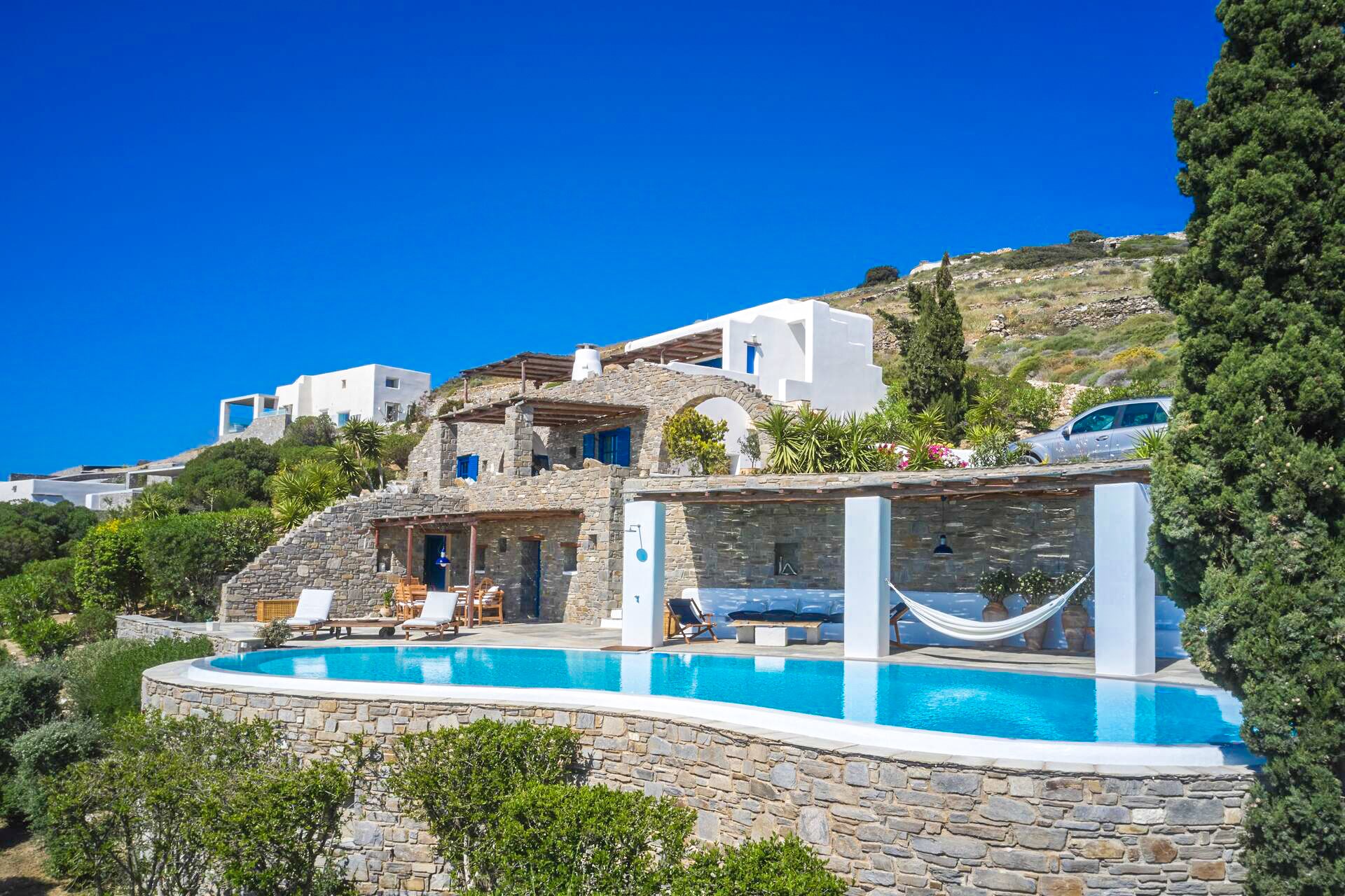 Agnanti Villa Paros