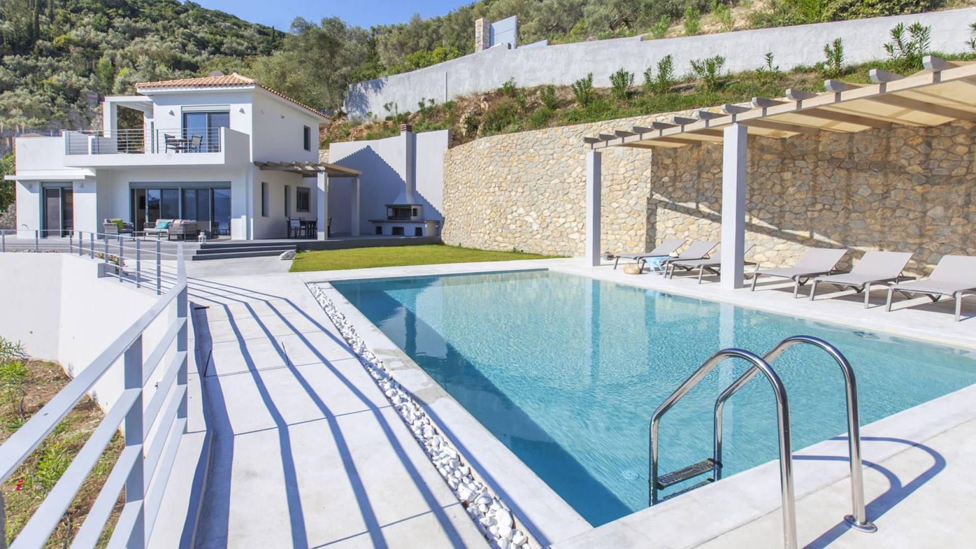 Villa Erato at Thealos Village Lefkada | By UniqueVillas