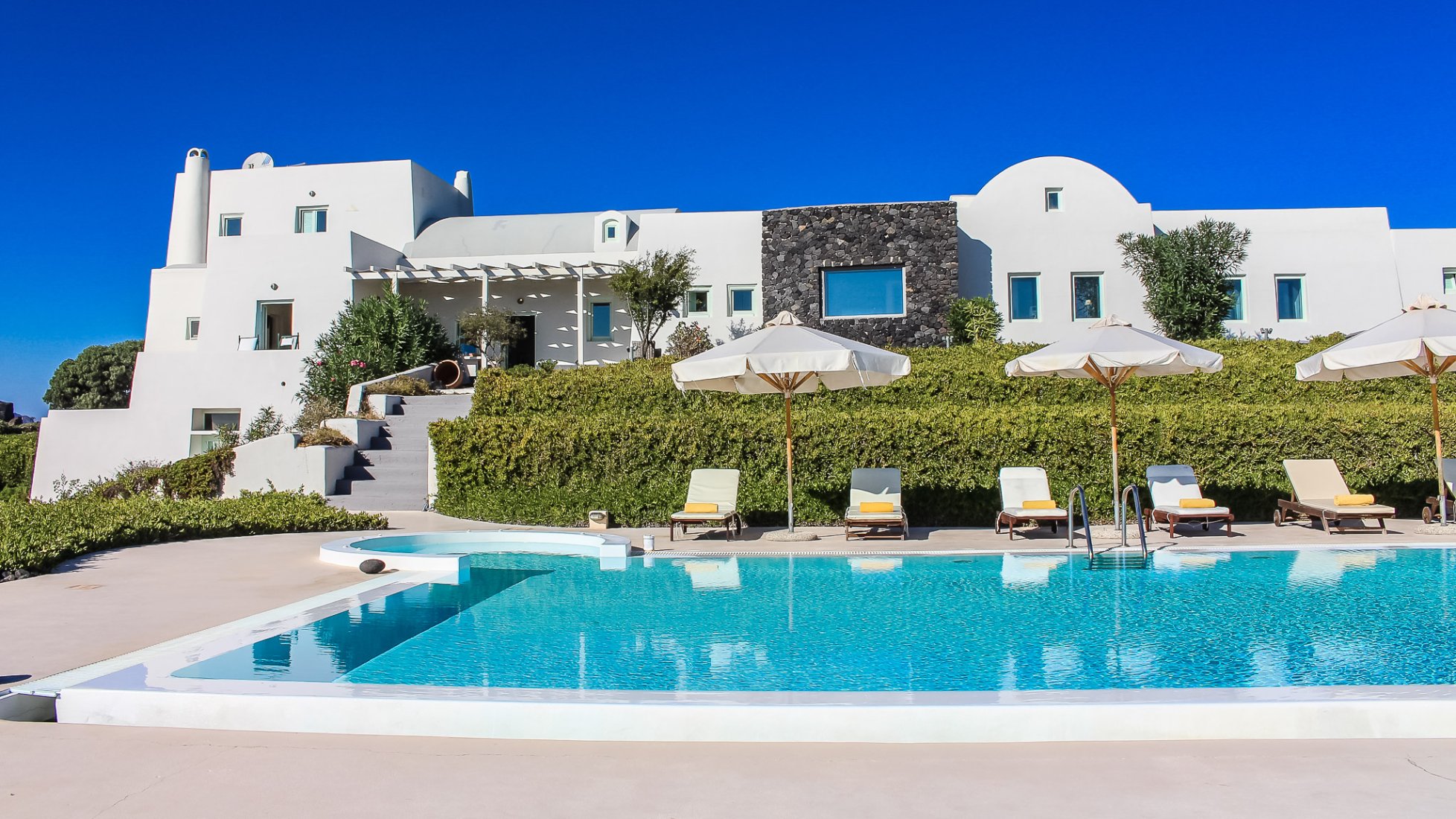 Blackrock Villa Santorini