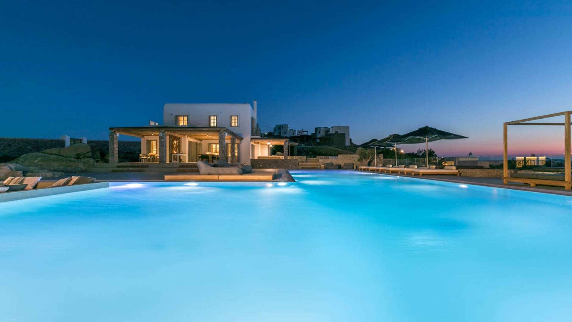 Villa Arion Mykonos | By UniqueVillas