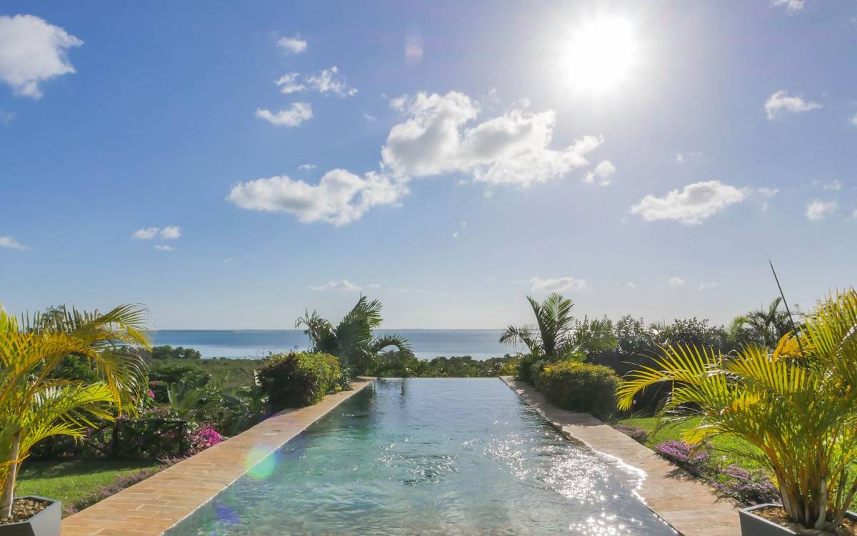 Casa Amarillo at Kidoti Villas Zanzibar