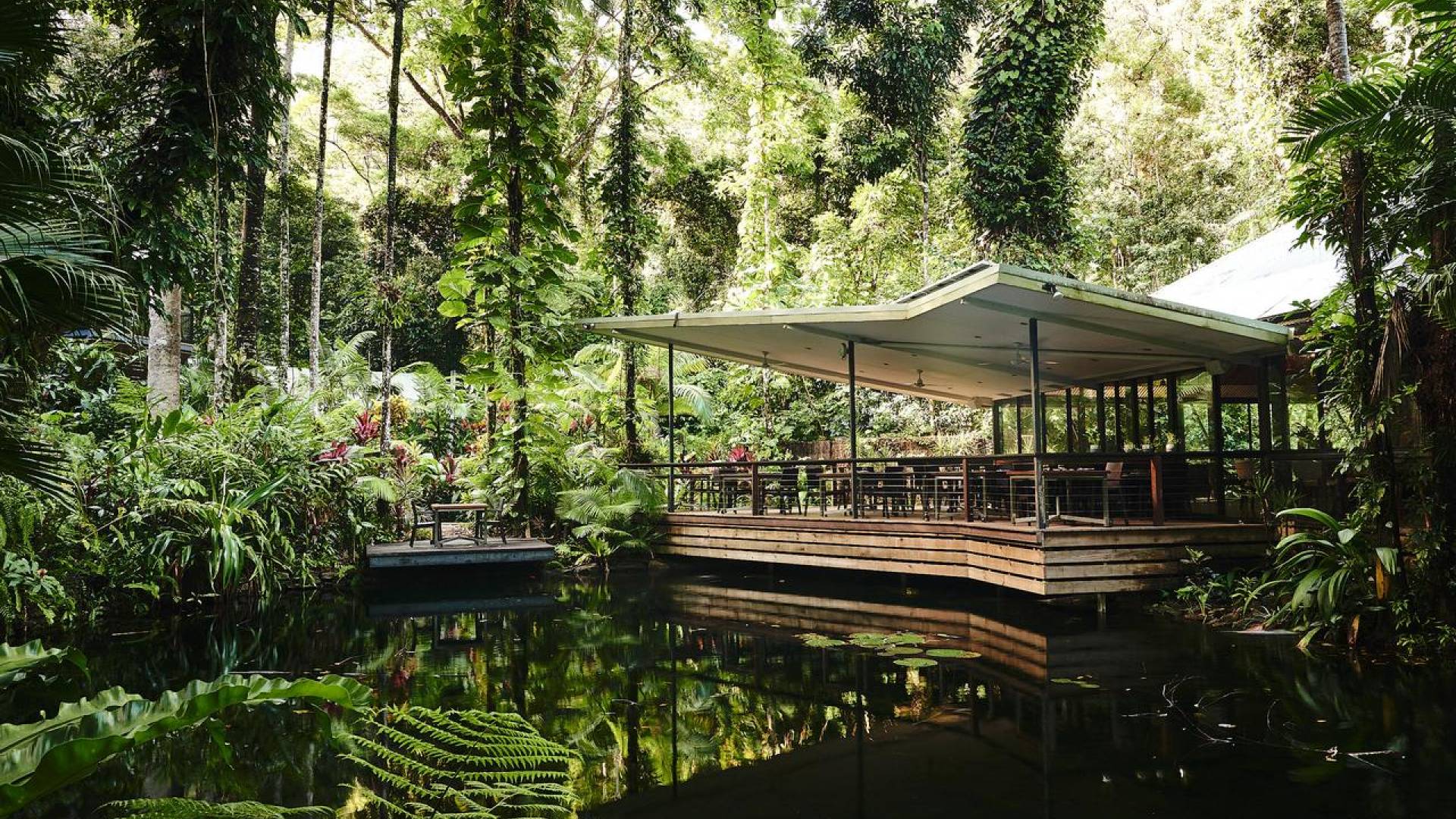 Rainforest Villa at Daintree Eco Lodge By UniqueVillas