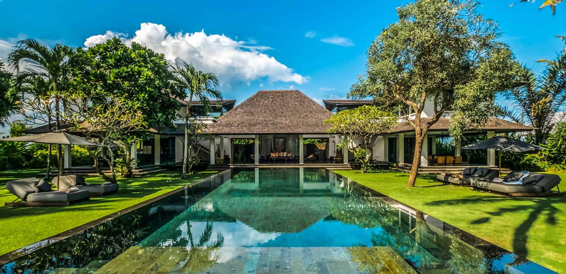 villa