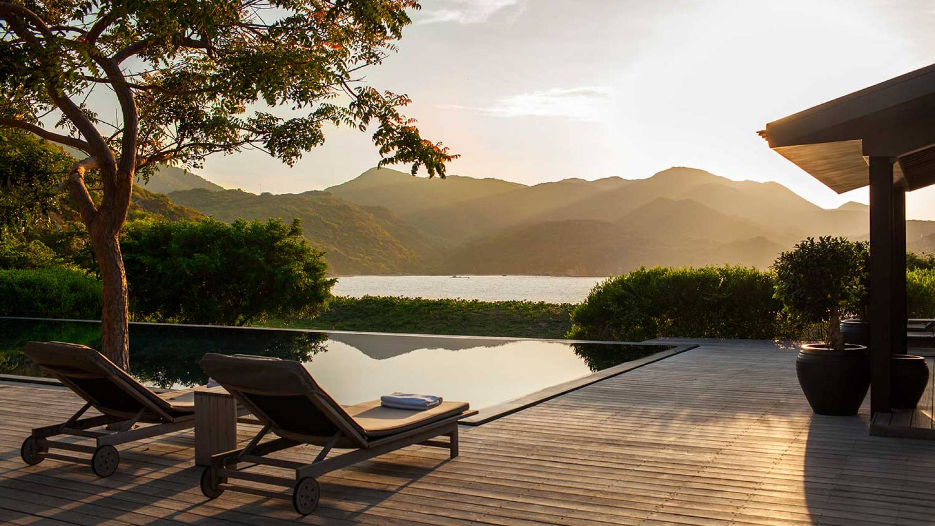 5 Bedroom Bay Residence At Amanoi Resort Vietnam By Uniquevillas