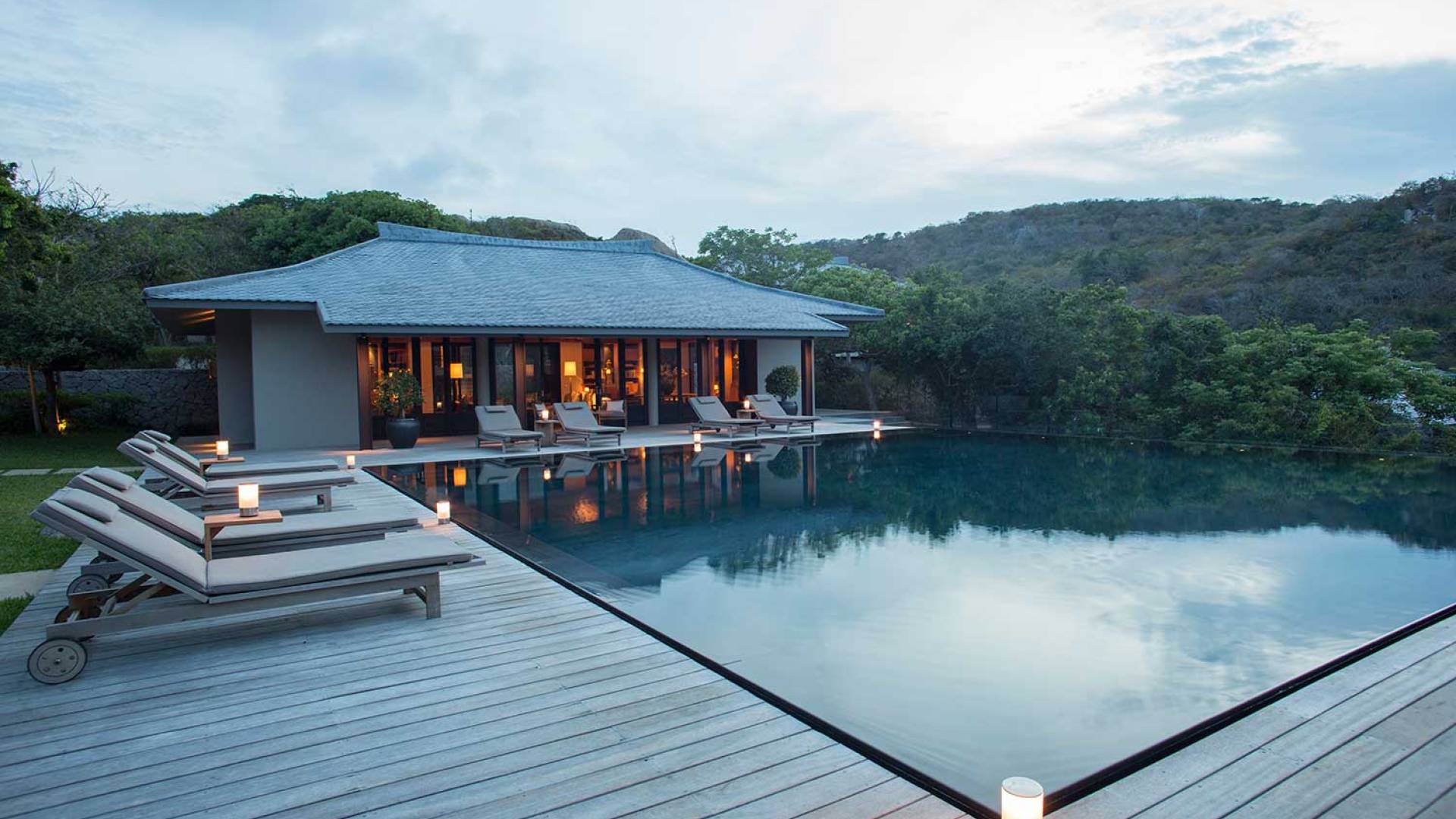 3 Bedroom Residence At Amanoi Resort Vietnam By Uniquevillas