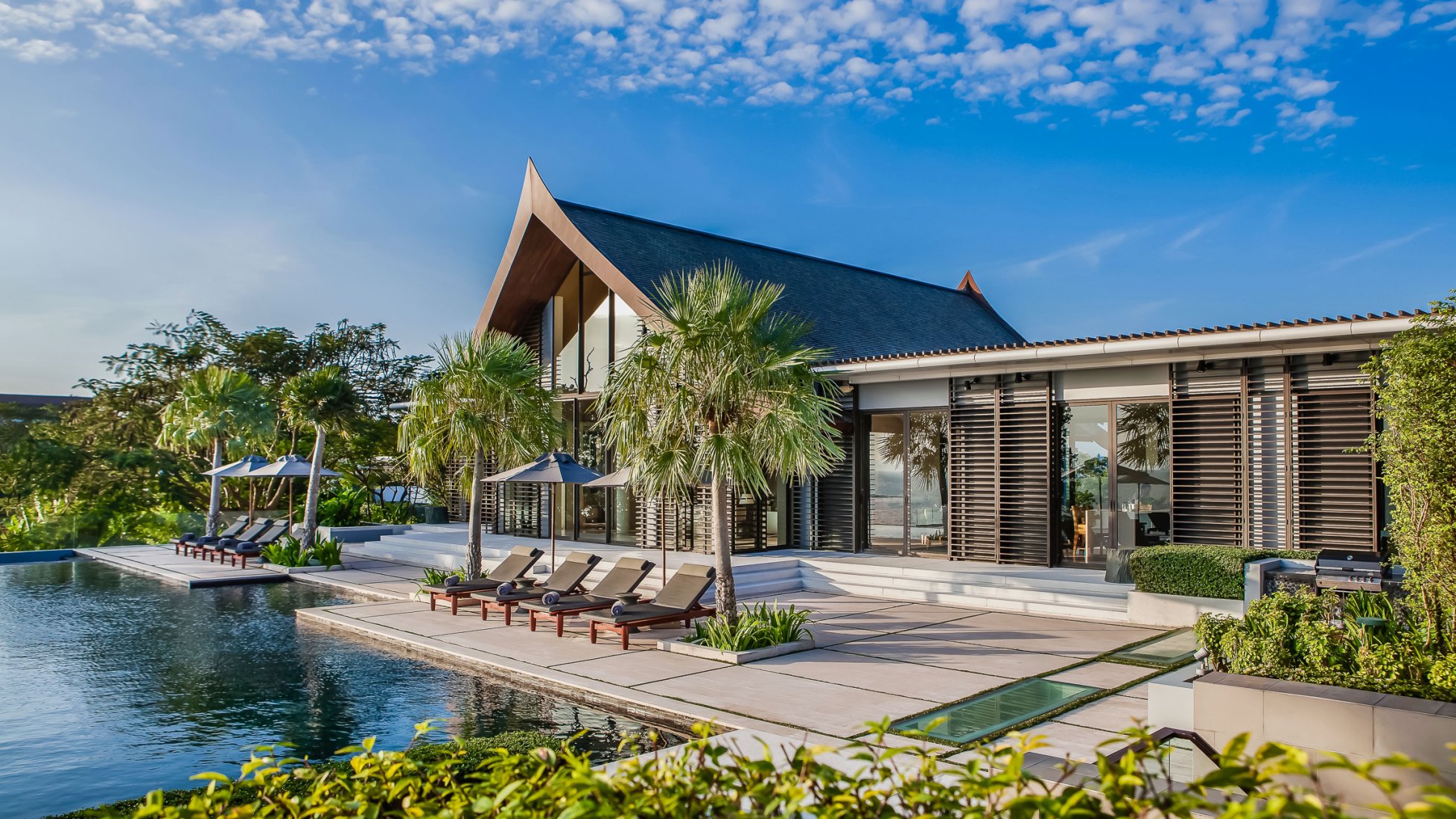 Villa Sawarin Phuket