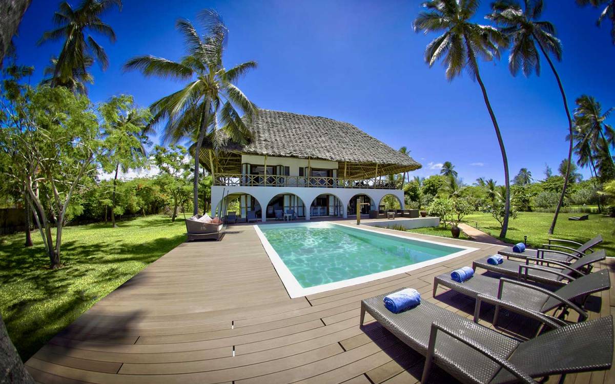 Villa Turquoise Zanzibar