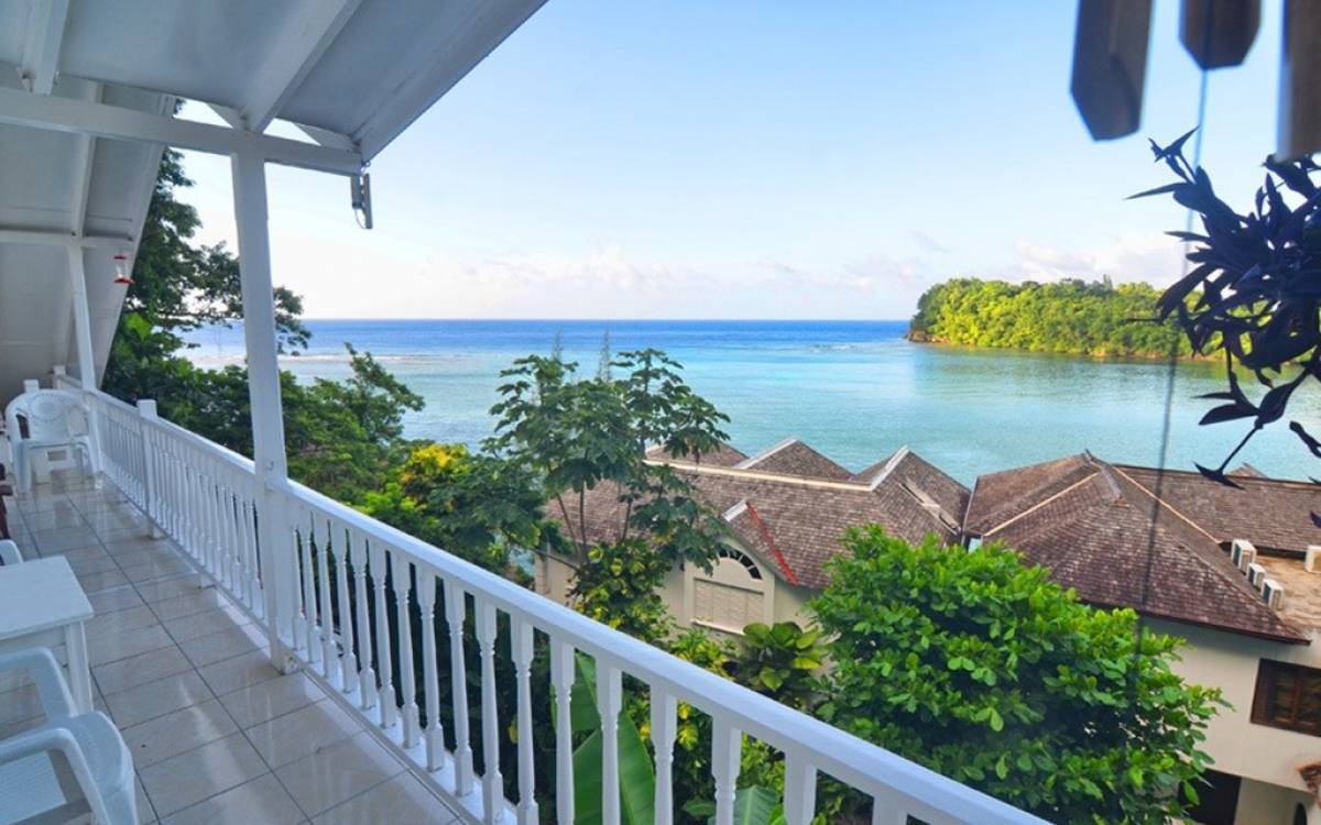 Moon San Villa Jamaica