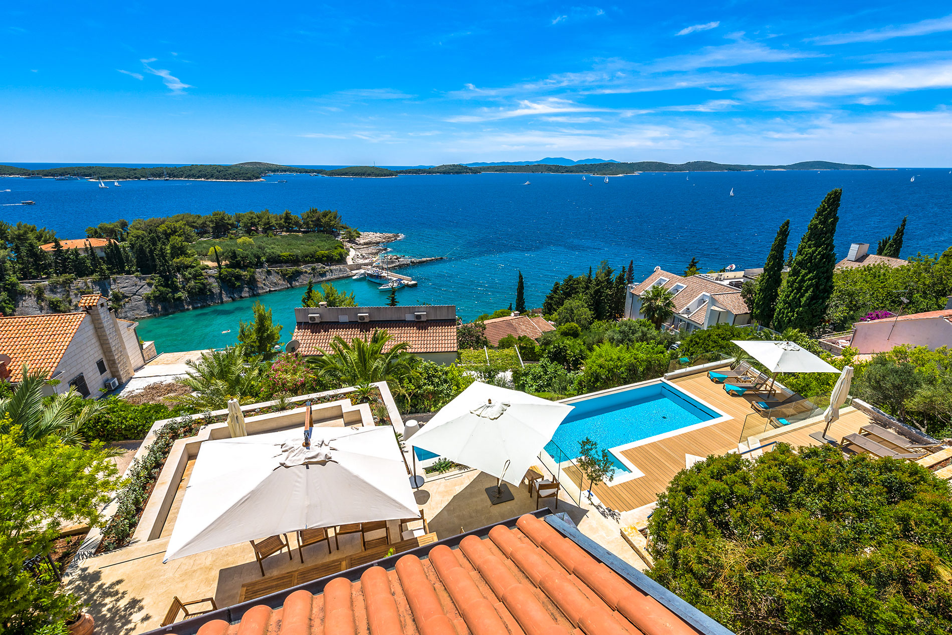 Villa Tera Rossa Hvar