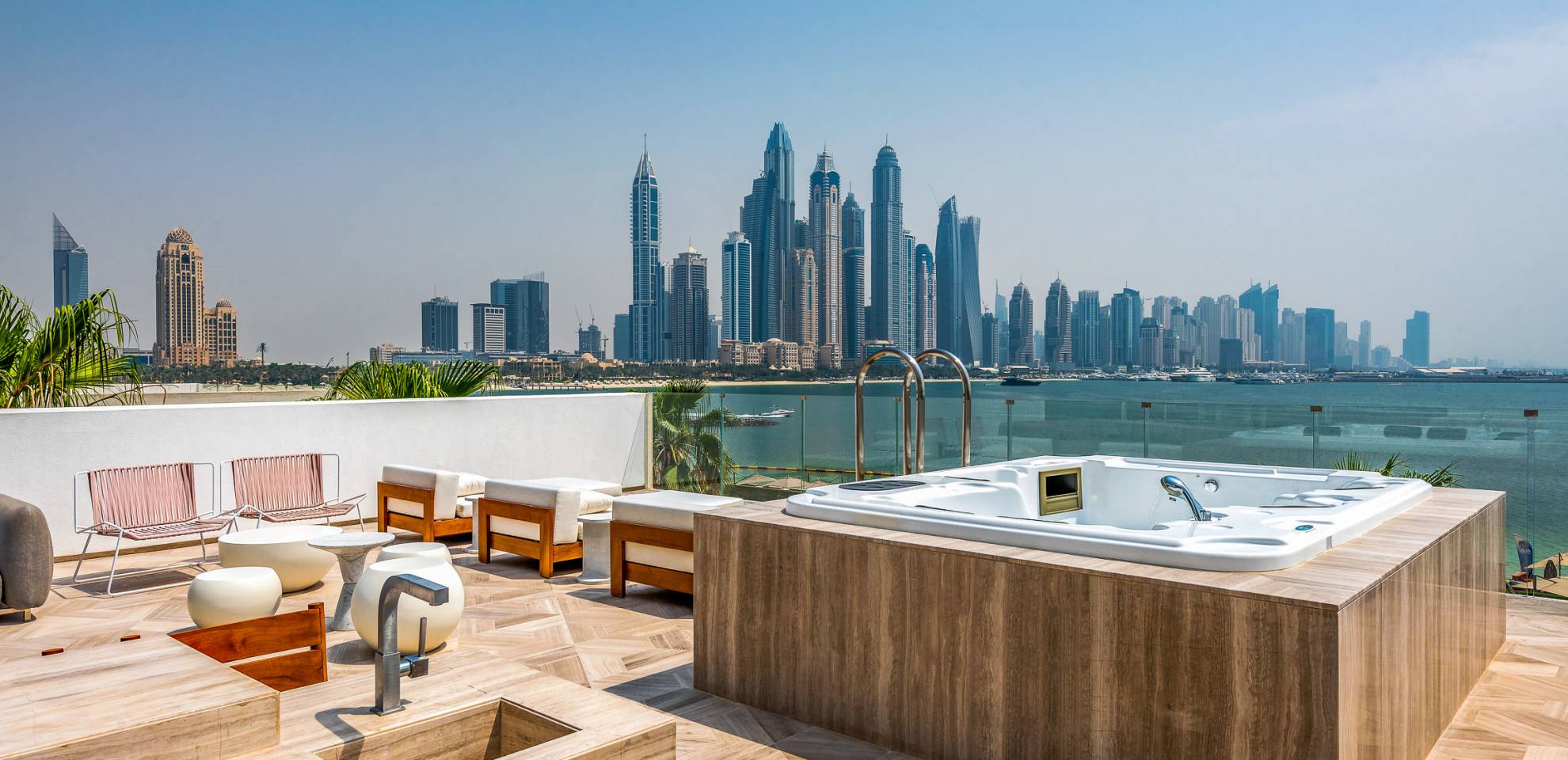 Вилла Five Dubai