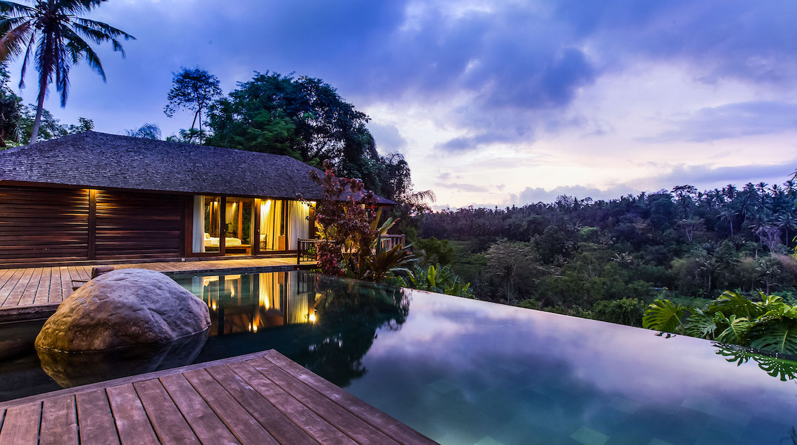 Villa Kamaniiya Ubud