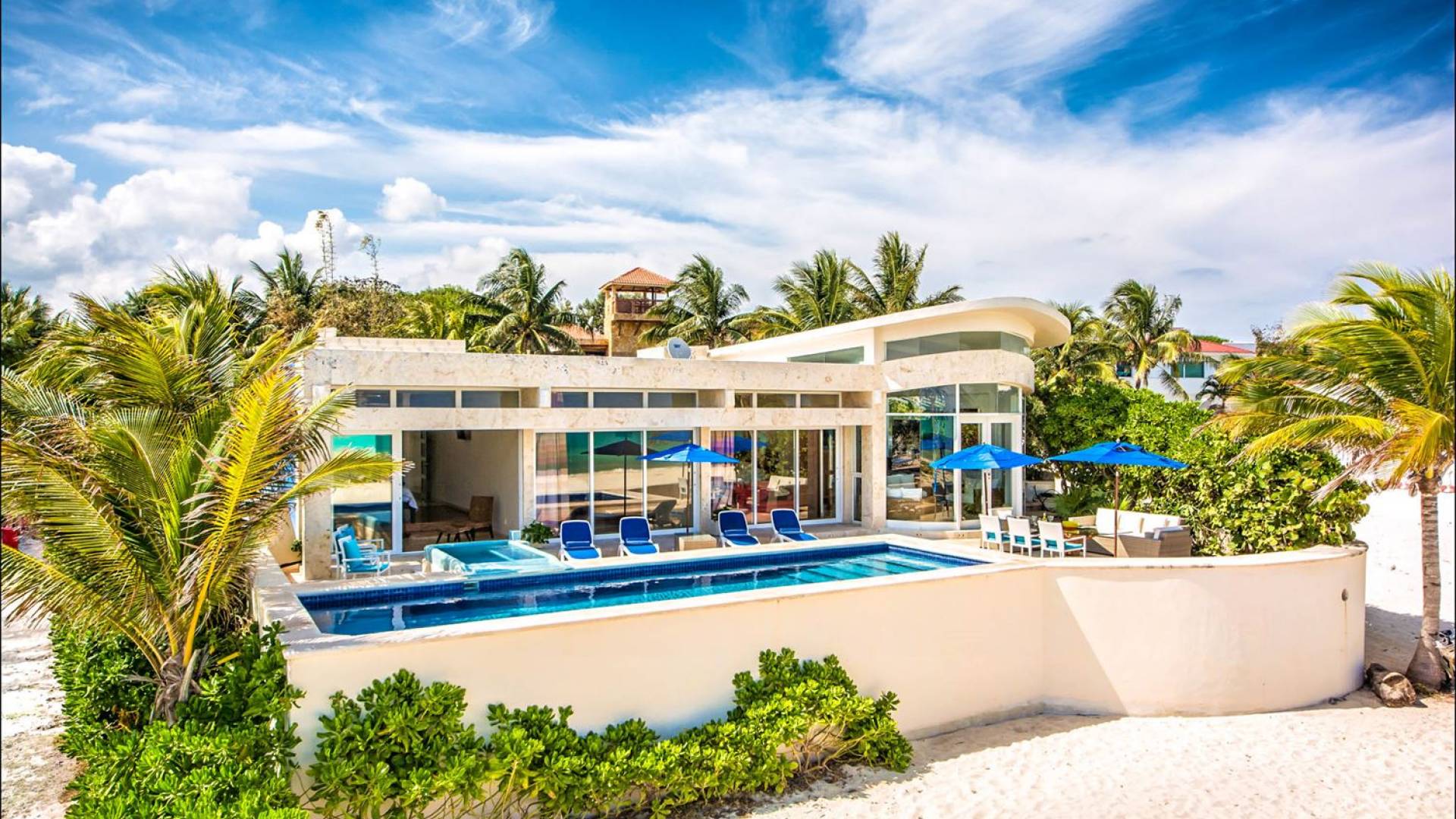 riviera rentals playa del carmen