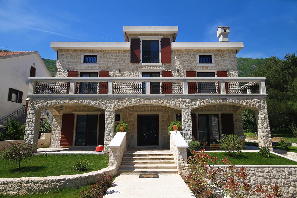 Villa Fortuna Kotor Bay