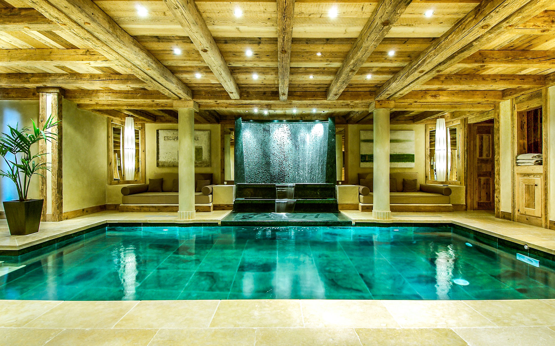 Chalet Pearl Courchevel 1850