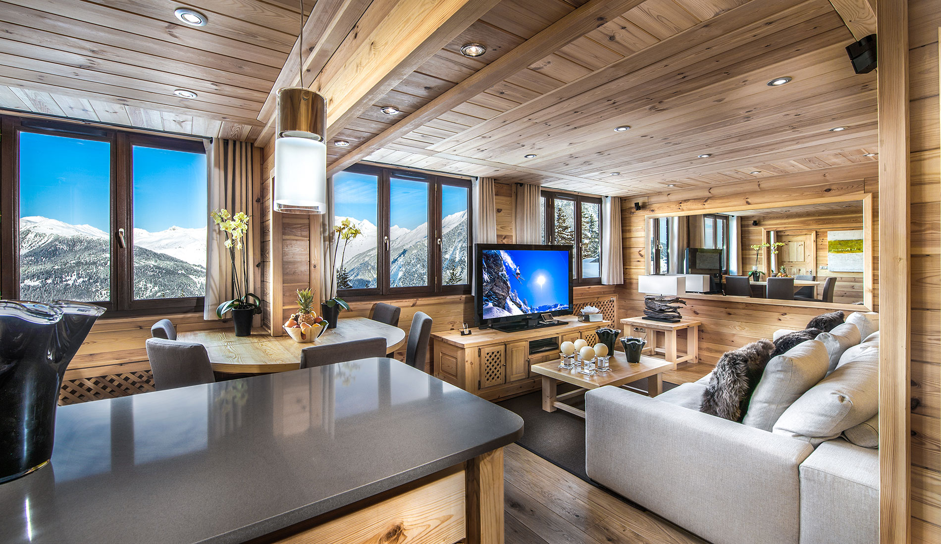 Pearl Apartment Courchevel 1850