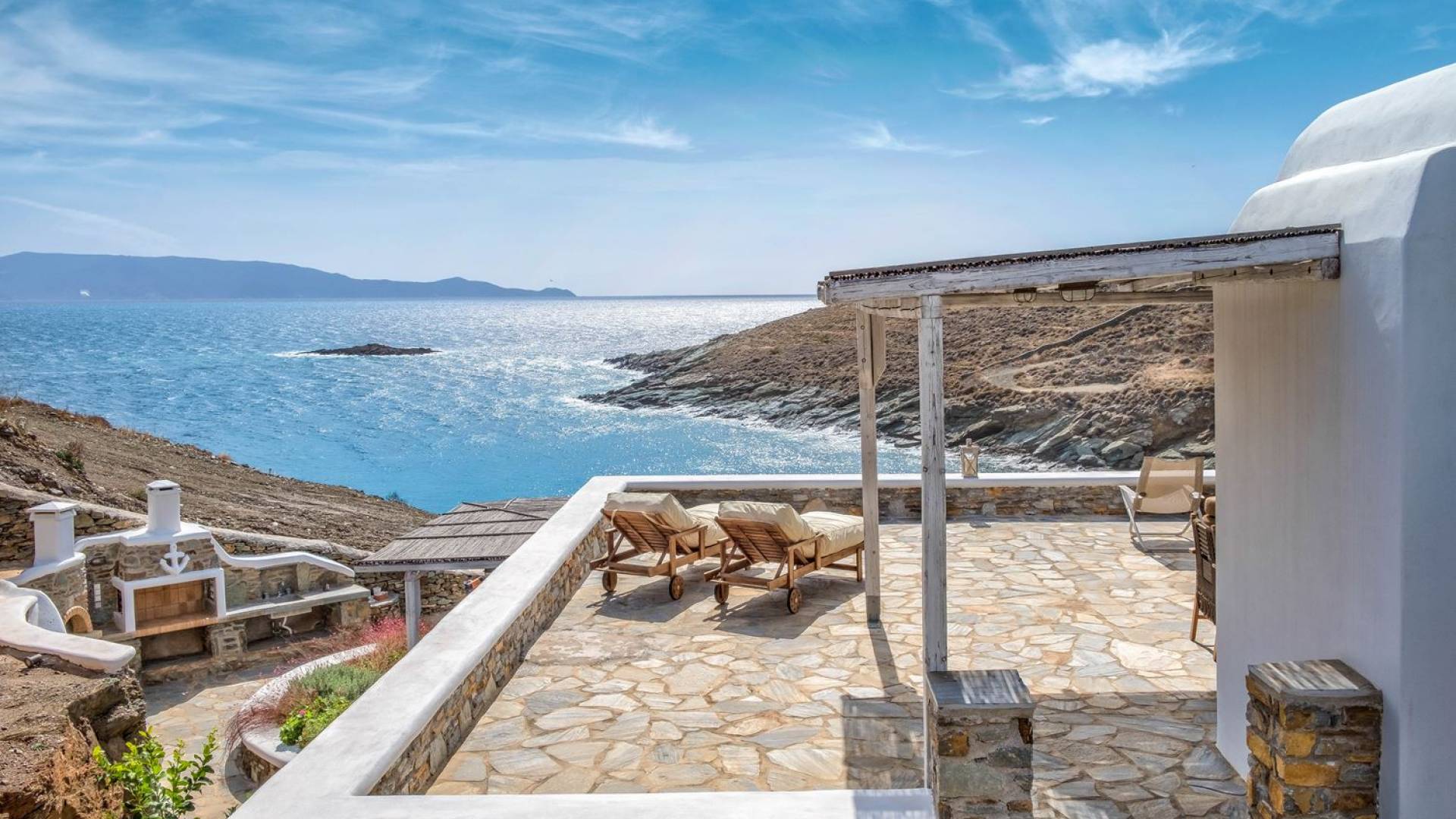 Villa 2 at Simousi Villas Kythnos | By UniqueVillas