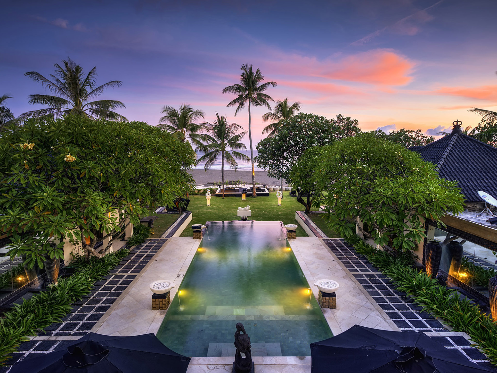 Villa Ylang Ylang Bali