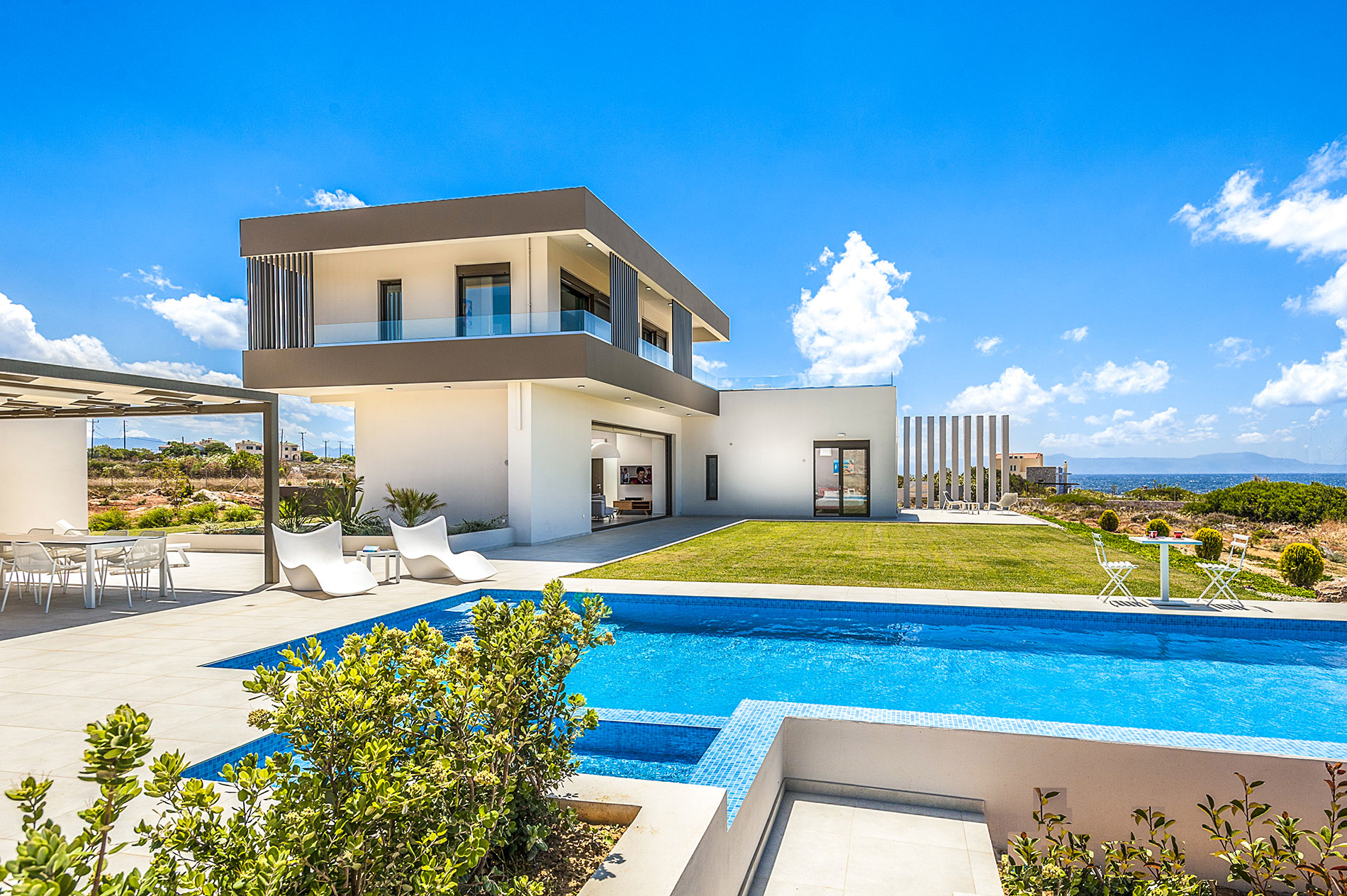 Gardenia Villa Chania