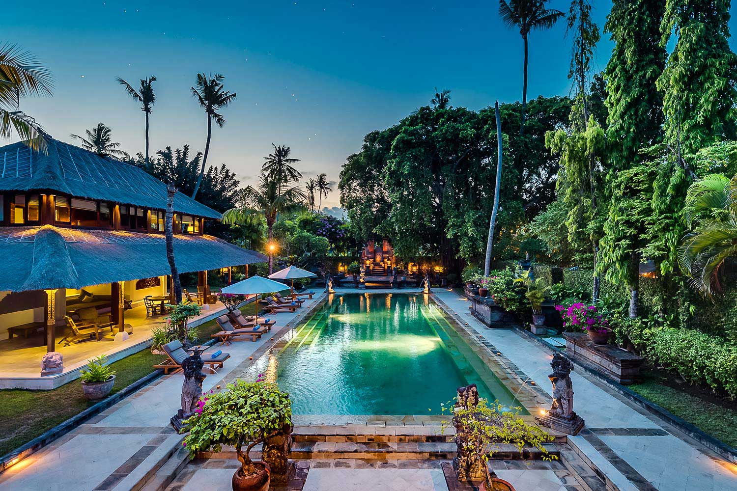 Villa Batujimbar Bali