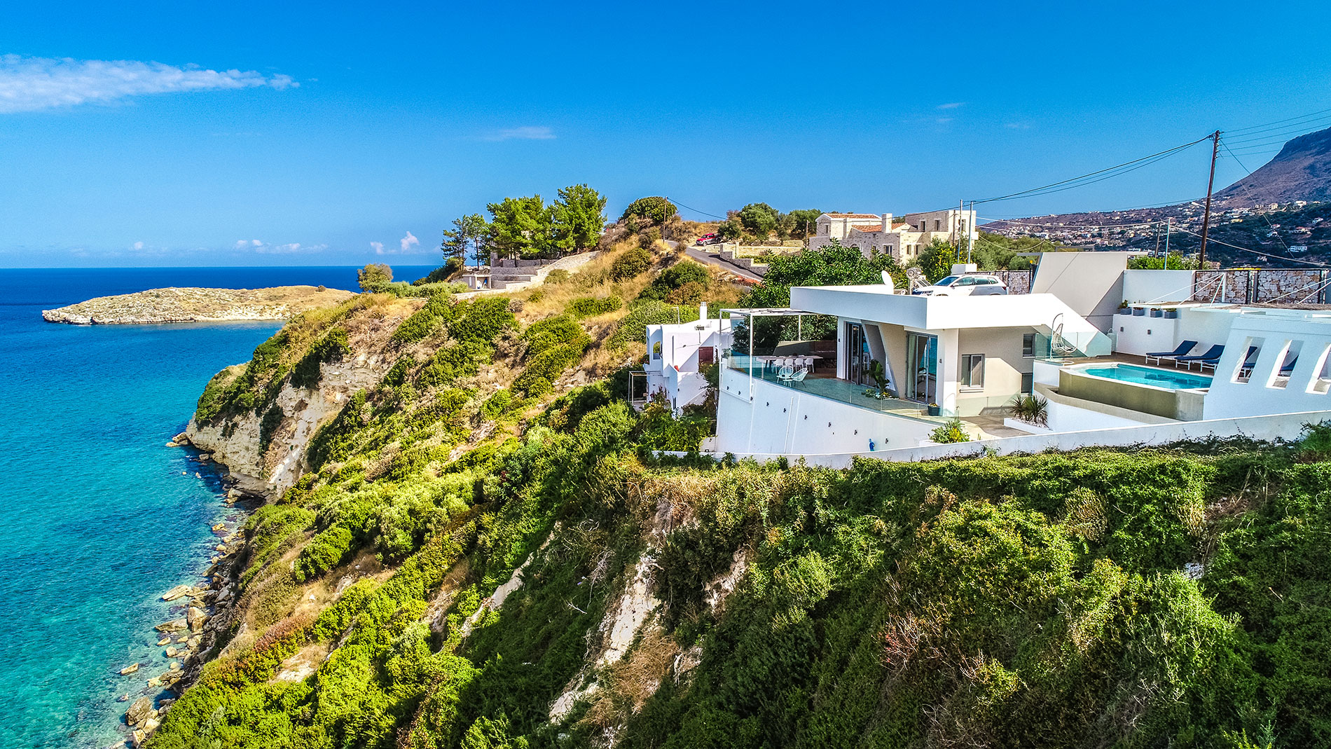 Villa Sapphire Chania