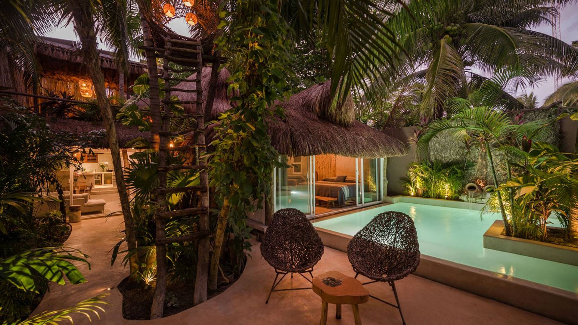 Bejuco House Tulum | By UniqueVillas