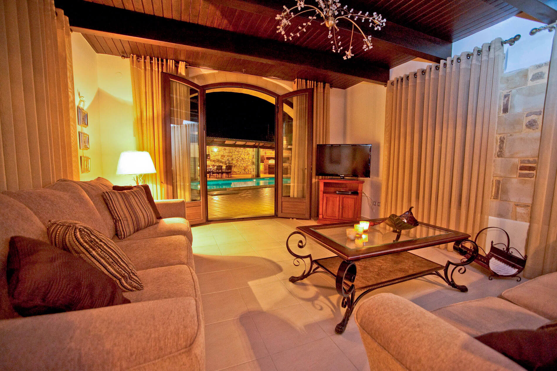 Villa Avalon 3 Canggu - Ινδονησία, Μπαλί, Κανγκού