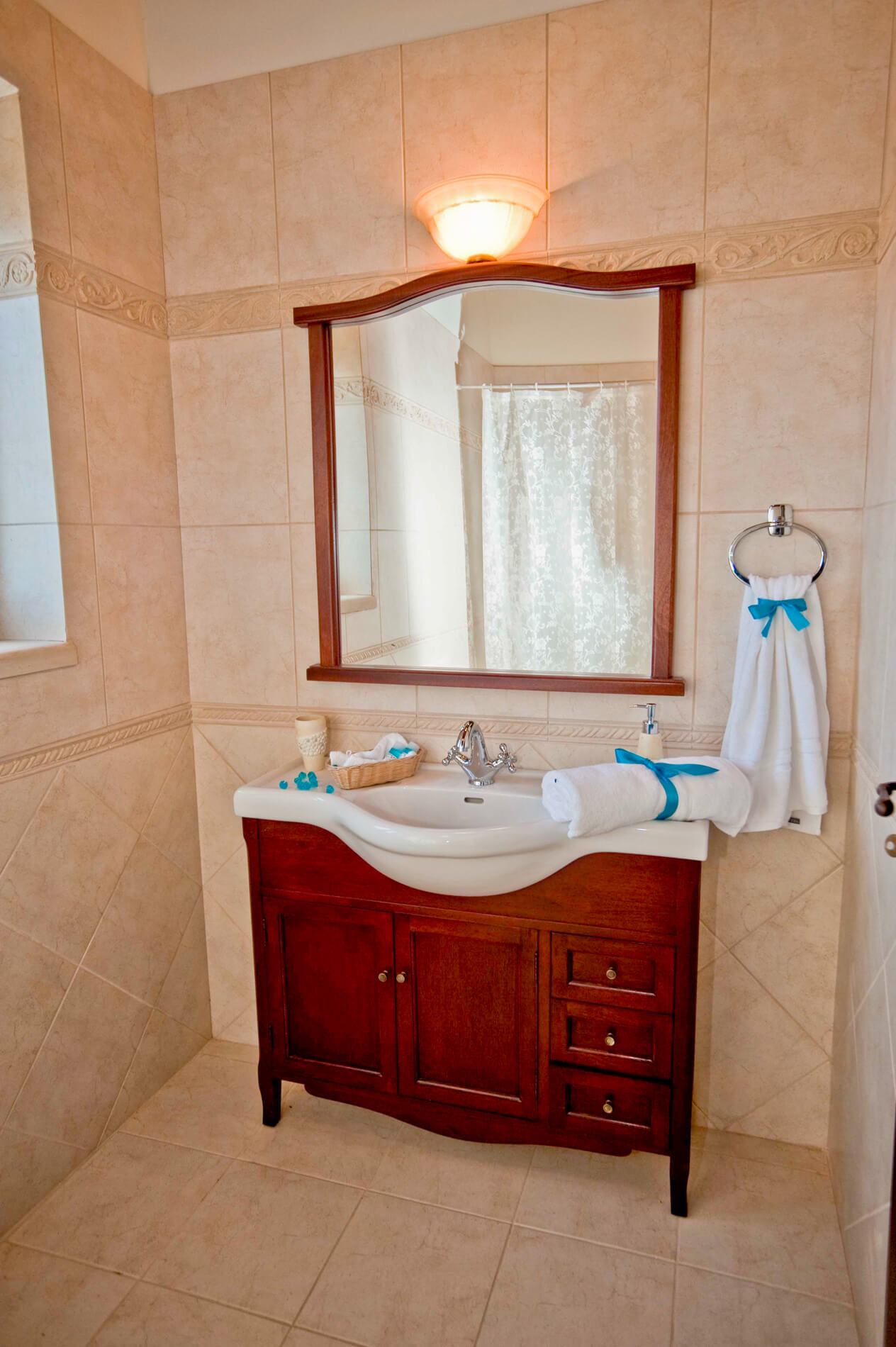 Master Suite at Katikies Mykonos - Greece, Mykonos