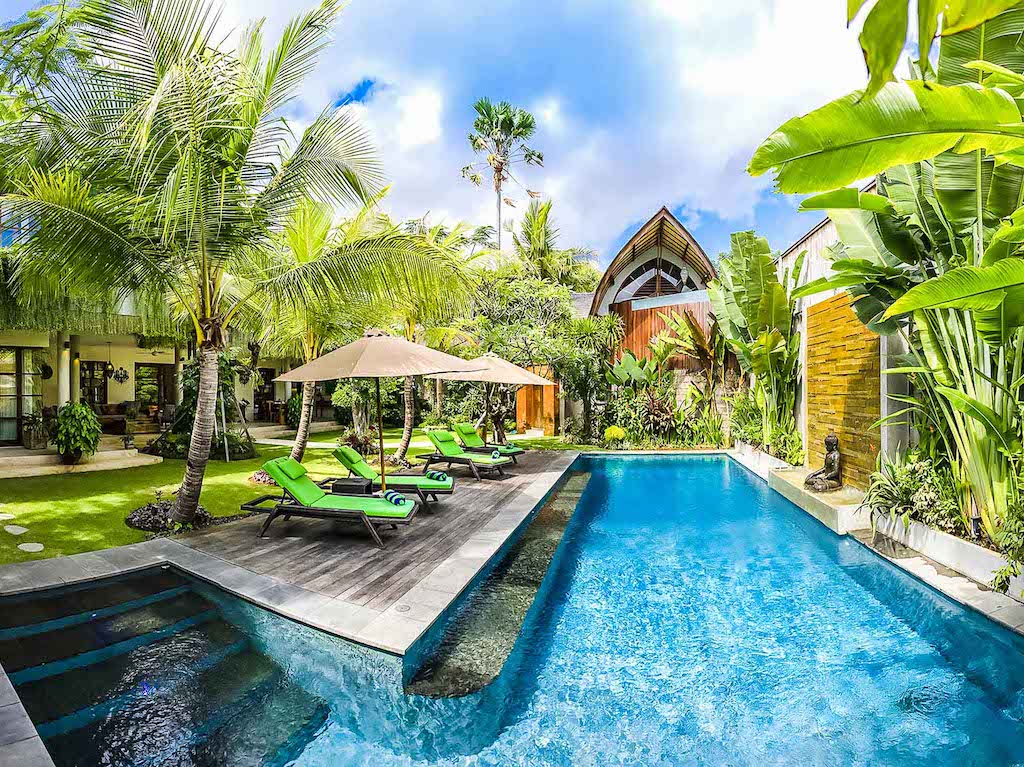 The Baganding Villa Seminyak