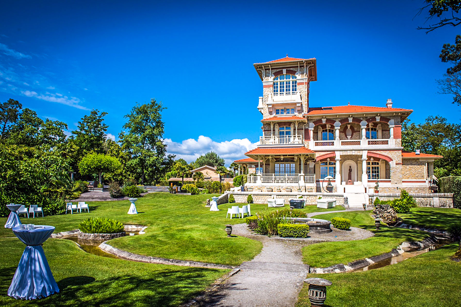 Villa La Tosca Arcachon Bay