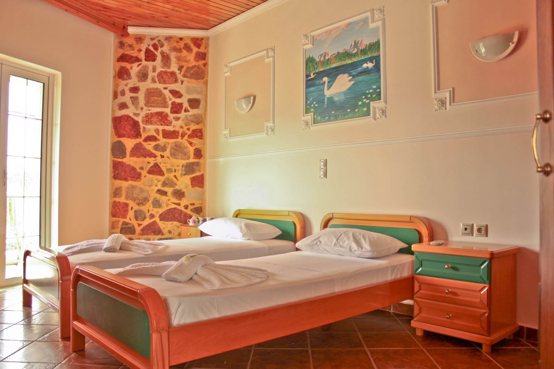 Superior Suite at Katikies Mykonos - Grèce, Mykonos